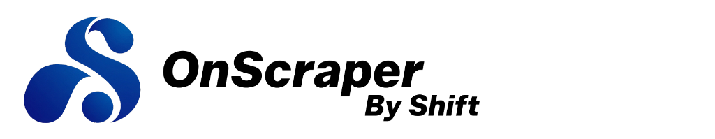OnScraper logo