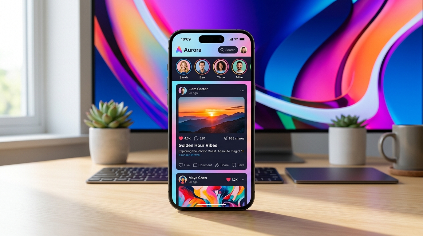 Application Mobile